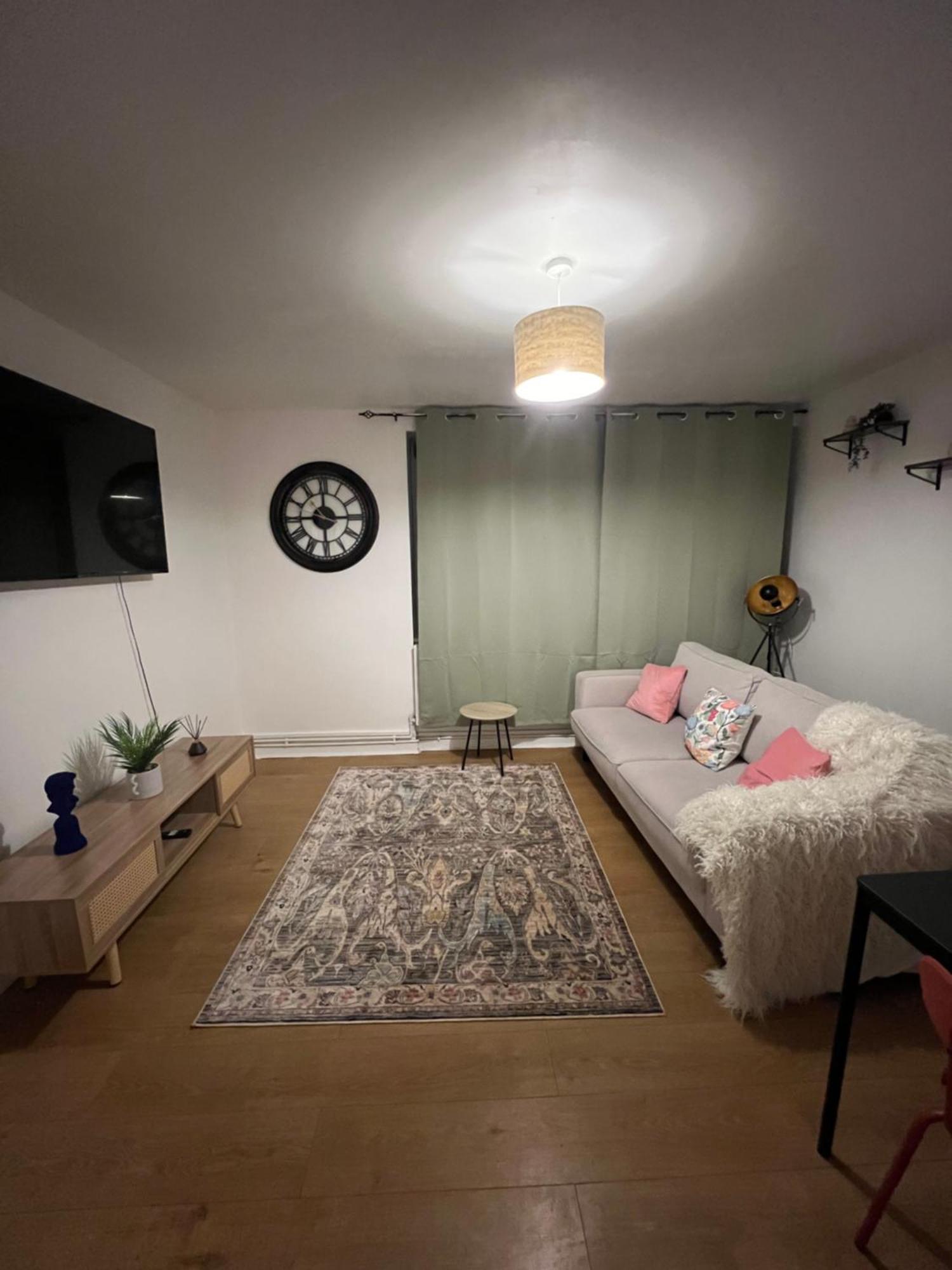 Apartamento Cosy In *